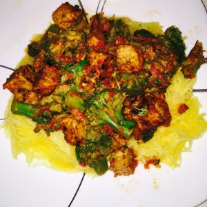 Pinterest Fail...But It was DELICIOUS (I promise!)